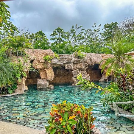 Hotel Relax Termalitas - Thermal Water La Fortuna Luaran gambar