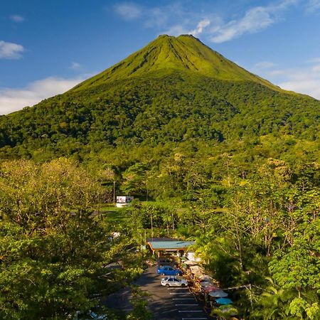 Hotel Relax Termalitas - Thermal Water La Fortuna Luaran gambar