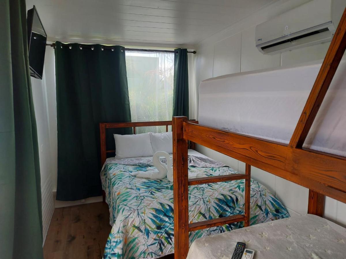 Hotel Relax Termalitas - Thermal Water La Fortuna Luaran gambar