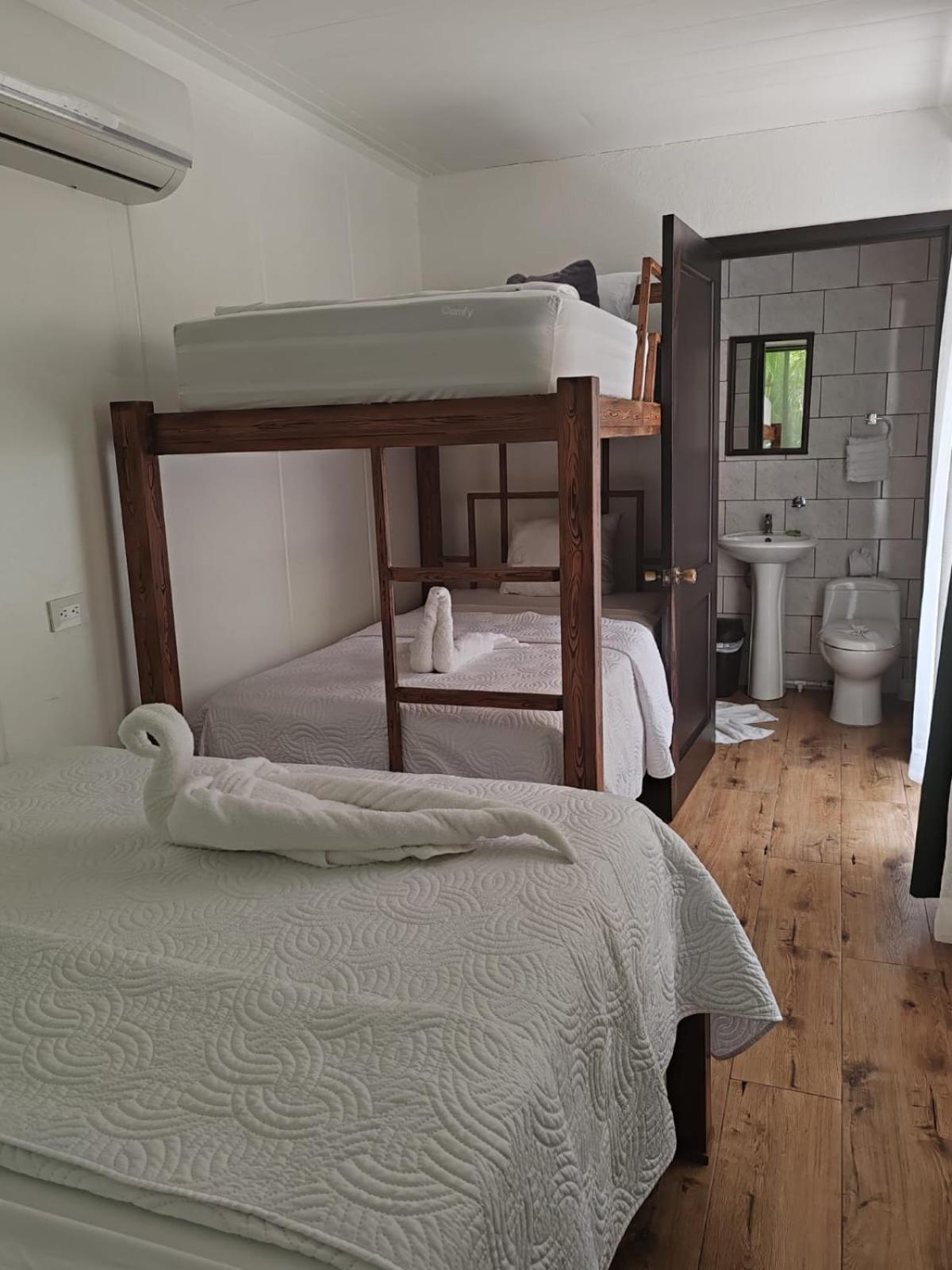 Hotel Relax Termalitas - Thermal Water La Fortuna Luaran gambar