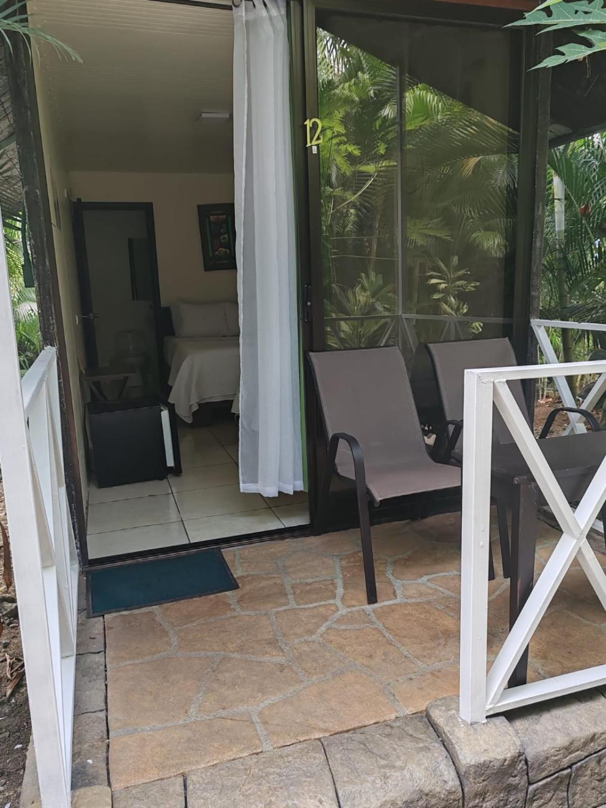 Hotel Relax Termalitas - Thermal Water La Fortuna Luaran gambar