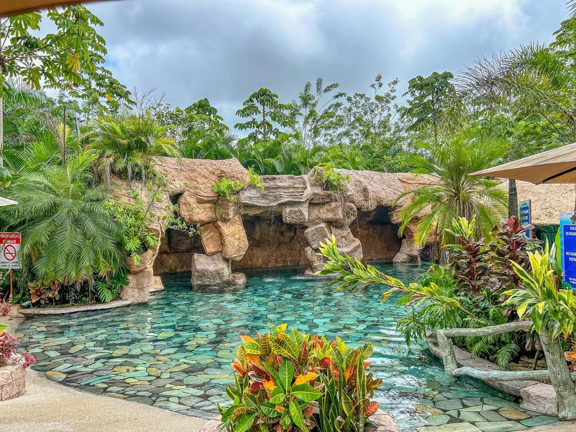 Hotel Relax Termalitas - Thermal Water La Fortuna Luaran gambar