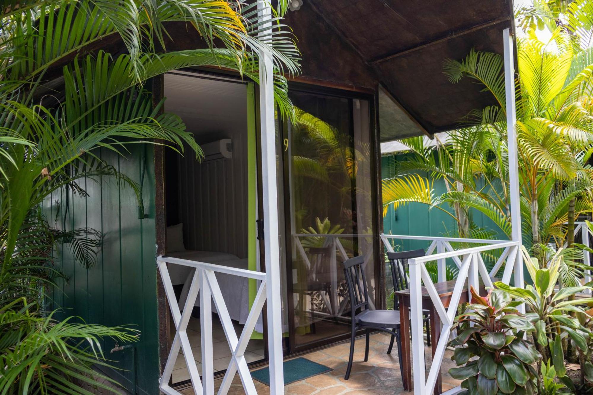 Hotel Relax Termalitas - Thermal Water La Fortuna Luaran gambar