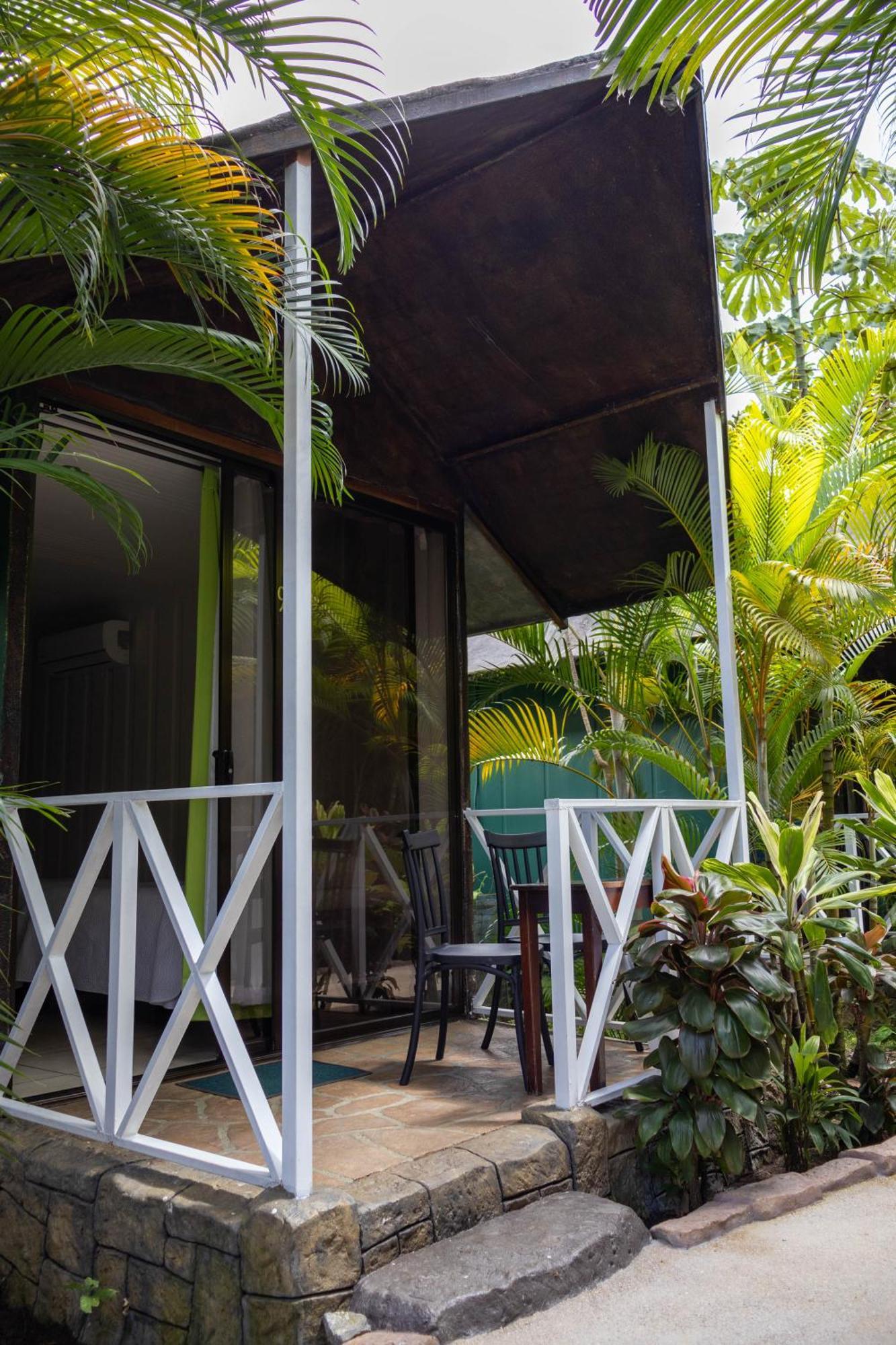 Hotel Relax Termalitas - Thermal Water La Fortuna Luaran gambar