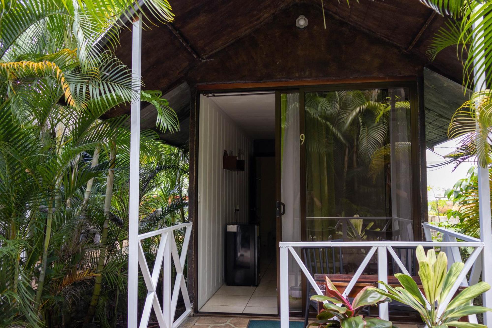 Hotel Relax Termalitas - Thermal Water La Fortuna Luaran gambar