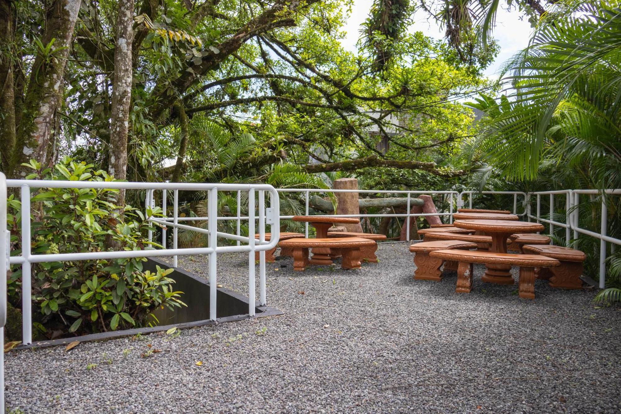 Hotel Relax Termalitas - Thermal Water La Fortuna Luaran gambar