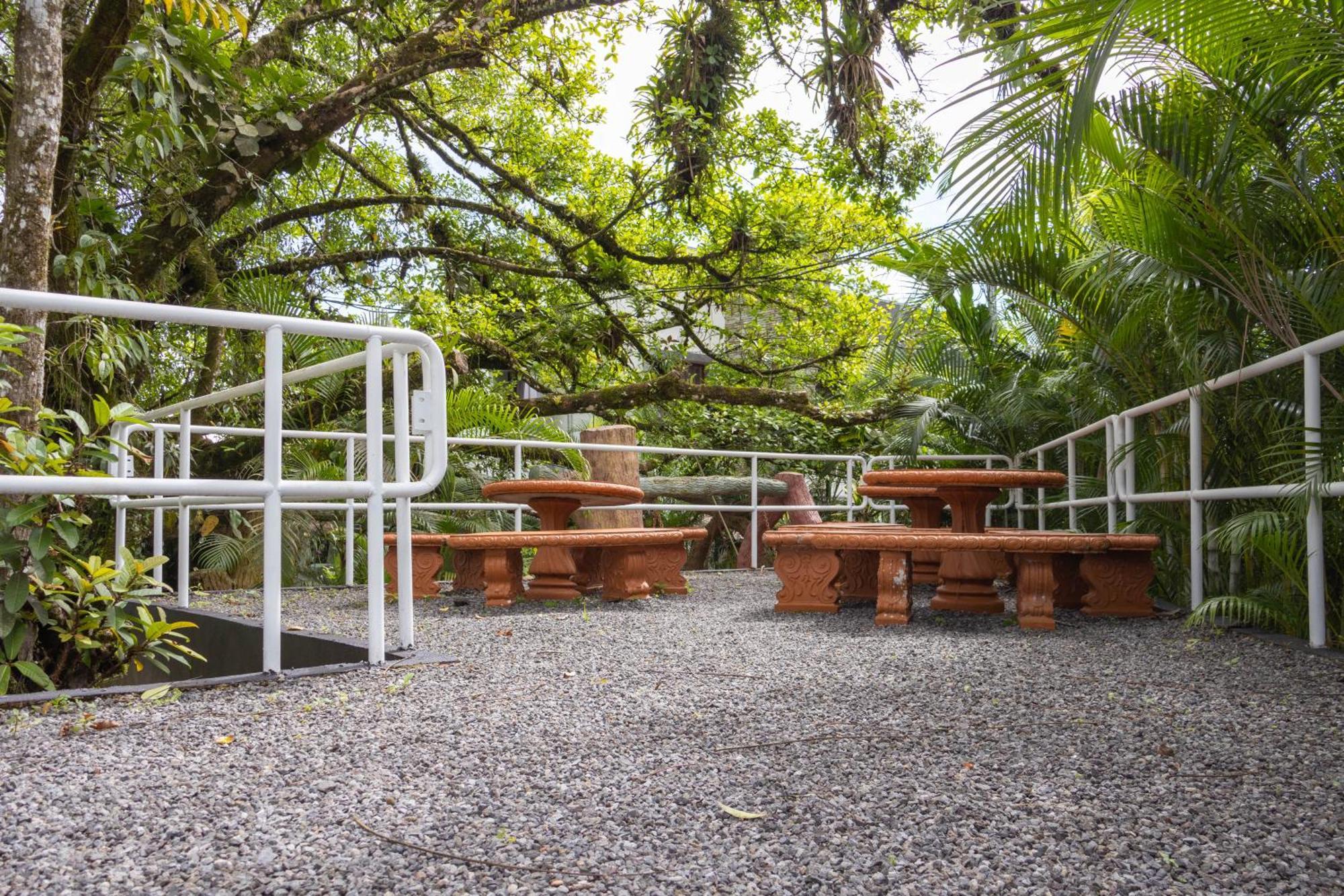 Hotel Relax Termalitas - Thermal Water La Fortuna Luaran gambar