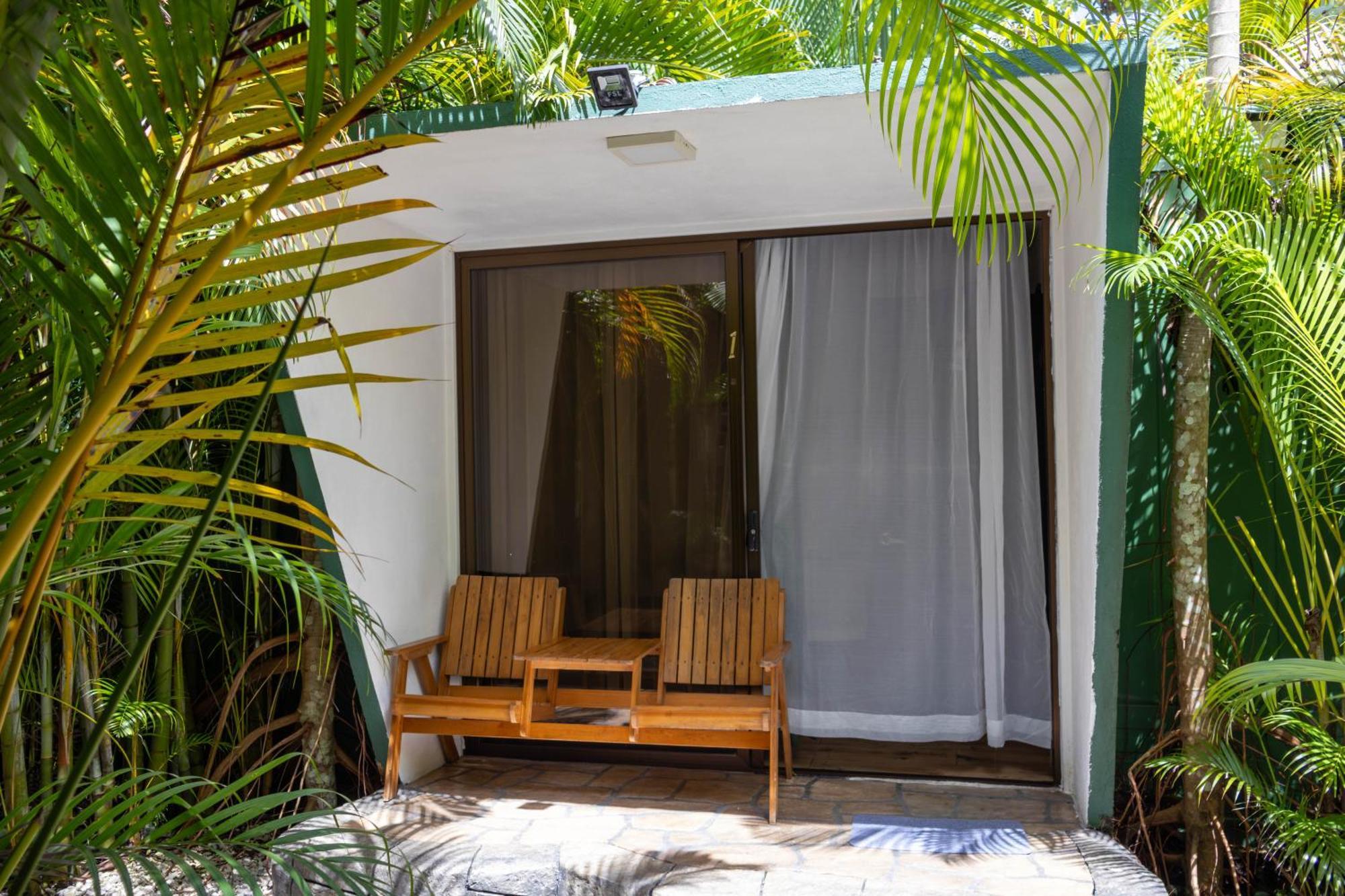 Hotel Relax Termalitas - Thermal Water La Fortuna Luaran gambar