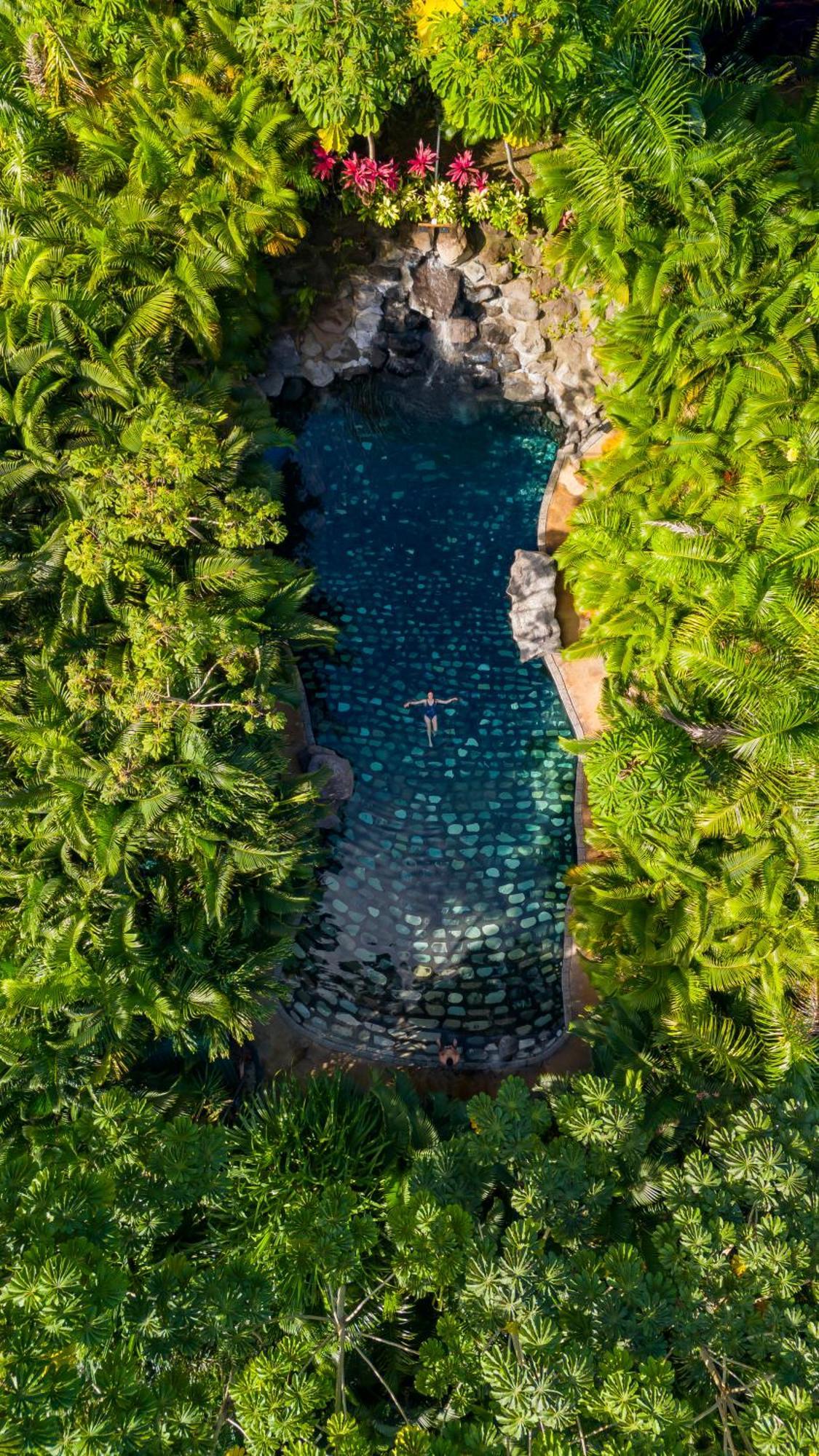 Hotel Relax Termalitas - Thermal Water La Fortuna Luaran gambar