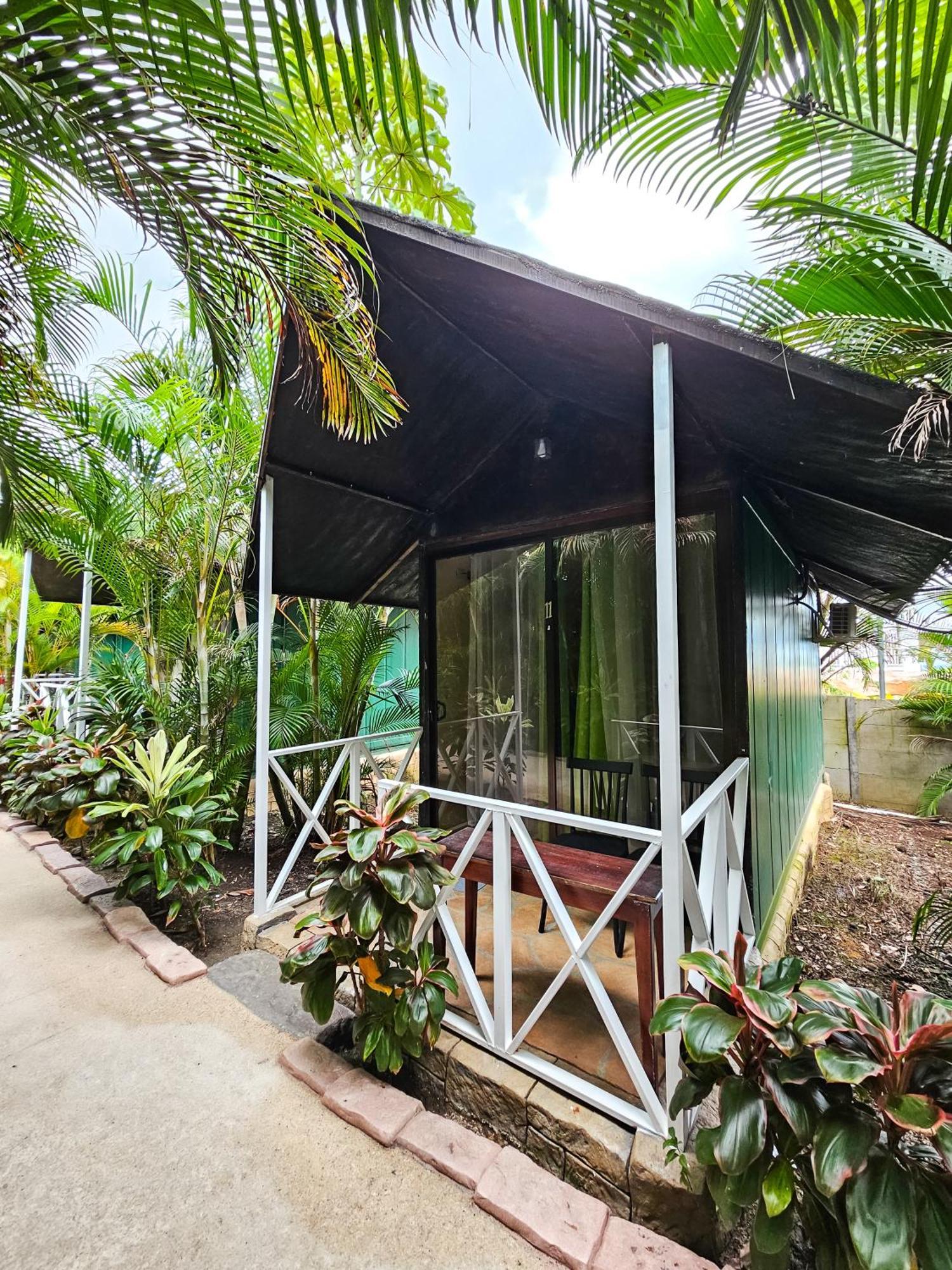 Hotel Relax Termalitas - Thermal Water La Fortuna Luaran gambar