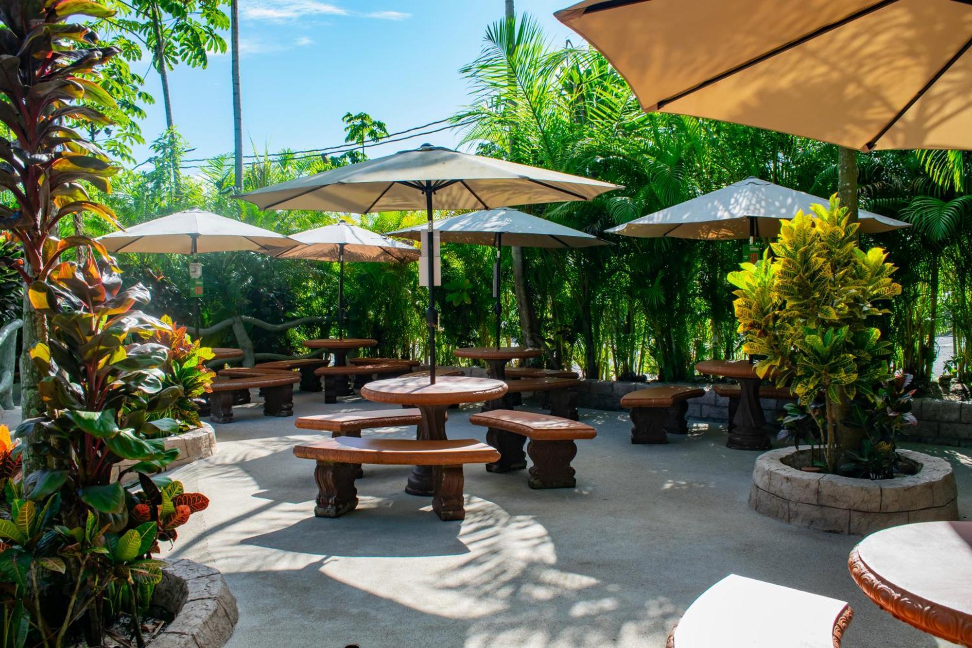 Hotel Relax Termalitas - Thermal Water La Fortuna Luaran gambar